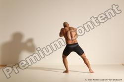 African Dance reference poses